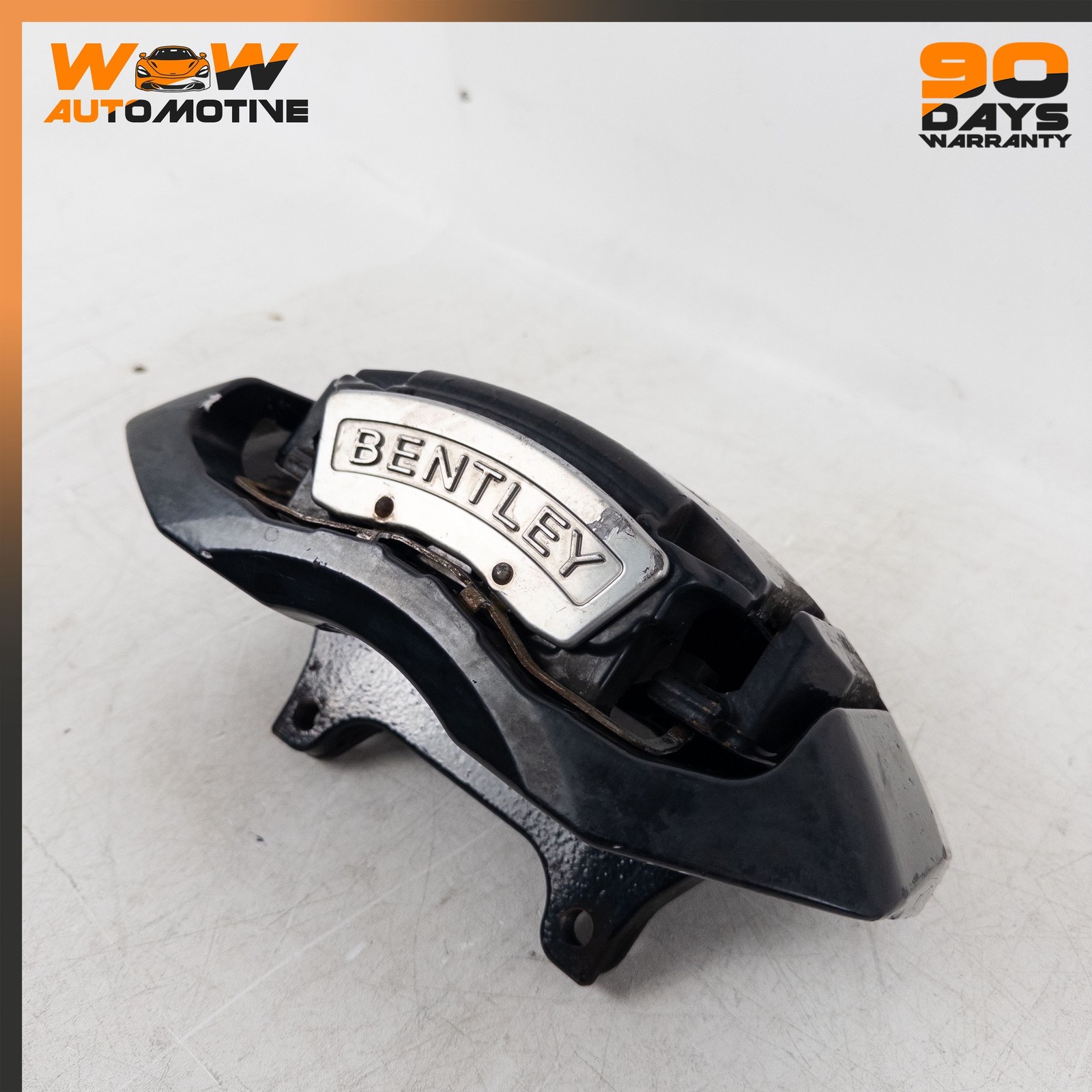 04-11 BENTLEY CONTINENTAL GT GTC FRONT LEFT RIGHT BRAKE CALIPER HOUSING OEM