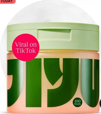 Diyu Hydrogel Eye Patches Korean Skincare Viral TikTok Beauty Depuffing