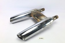 BMW R 1200 C 1997 - 2004 - Muffler Exhaust Scratch Dent 18121342284 A46E