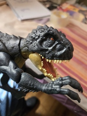 Rare Jurassic World Camp Cretaceous Danger Pack SCORPIOS REX Dinosaur Figure