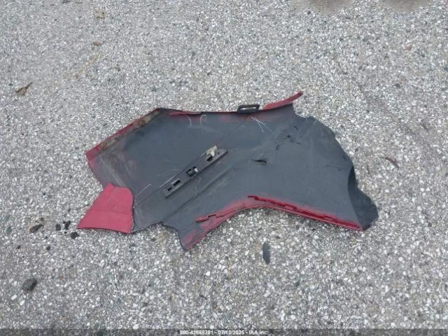 (LOCAL PICKUP ONLY) Driver Left Front Door Fits 13-16 MKZ 3008478 - Image 3 of 4