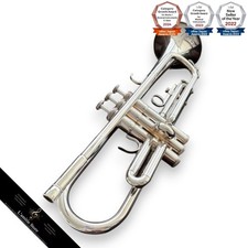 Yamaha Trumpet YTR2320ES Silver Plate Brass Beginner Friendly