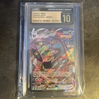 ‼️Umbreon VMAX Pokémon (2021) Evolving Skies - 095/203~ GRADE 10 PRISTINE!💨