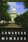 CONGRESS AND ITS MEMBERS By Roger H. Davidson & Walter J. Oleszek **BRAND NEW**