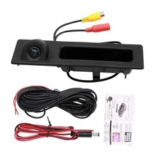 AHD 1080P Backup Camera CCD for 3 5 Series X1 3 4 5 F07 F10 F11 F25 F26 F30 
