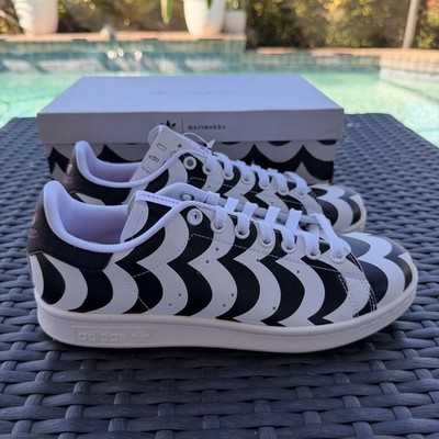 Marimekko x adidas Stan Smith Laine Wave Women's Athletic Shoes