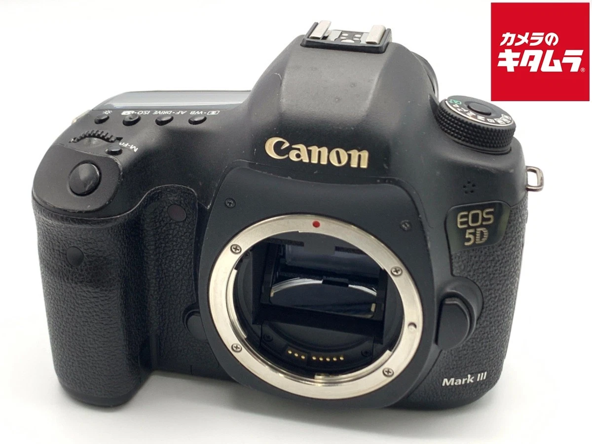 Canon EOS 5D MARK III Digital Cameras for Sale | Shop New & Used
