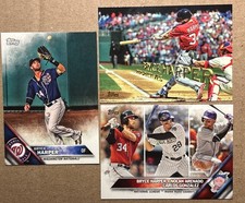 2017 Topps New Era Baseball Cards 9