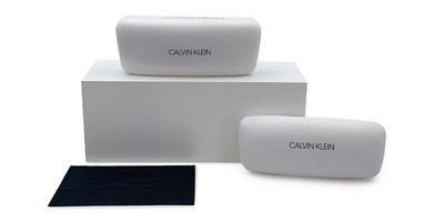 Calvin Klein CK24531S Sunglasses Female Light Azure 53mm New  display picture 1