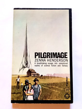Pilgrimage: The Book of the People - Zenna Henderson - paperback, Panther, 1965