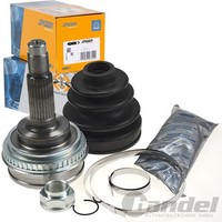 Spidan LÖBro Antriebswellengelenk Satz Passend FüR Toyota Carina Celica Corolla
