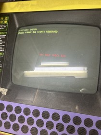 Not Working Rtc Error Viper Konami  Jamma Pcb Board ARCADE Video  GAME Part C173