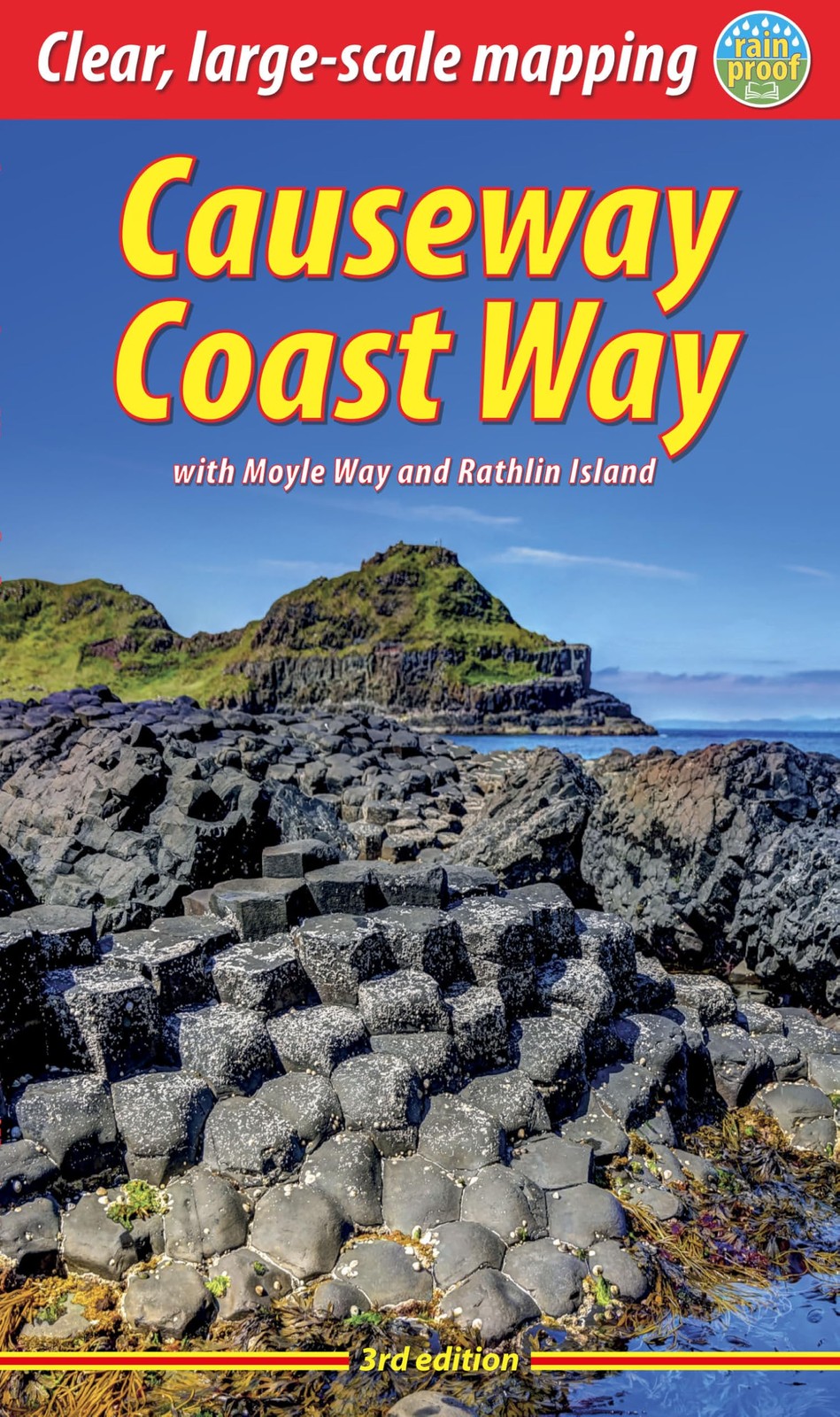 Causeway Coast Way: with Moyle Way and Rathlin Island (PB 2026) - Image 4