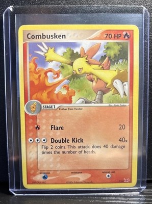 Combusken 2/10 EX Trainer Kit 1: Latias & Latios Regular