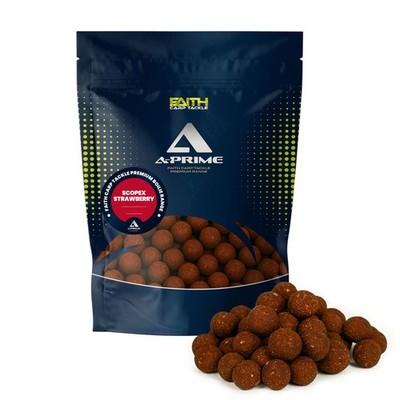 Faith A-Prime Boilie Karpfenköder 1kg 5 kg verschiedene Sorten 