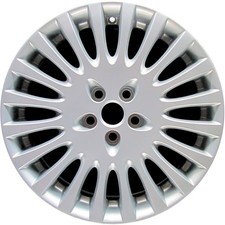 Wheel Rim Jaguar Xj Xj8 18 2005-2009 C2c32497 C2c17714 Factory Rapier Oe 59798