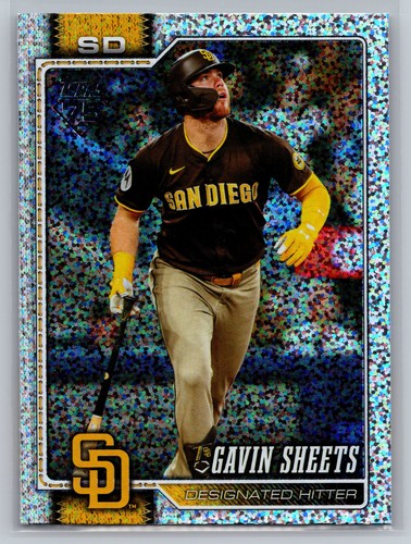 2026 Topps #216 Gavin Sheets | Baseball Card