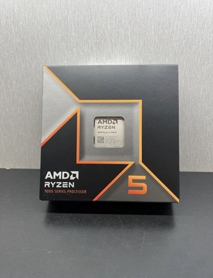 AMD Ryzen 5 9600X - Ryzen 5 9000 Series Granite Ridge 6-Core 3.9 GHz Socket AM5