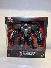 Marvel Legends Series Punisher vs Thunderbolts Hulkbuster Armor Pulse 1 12