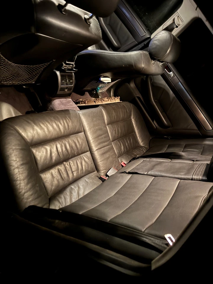 Audi A6 Avant 2,5 Ltr. V6  Diesel an  Bastler!  EZ: 06.12.2002 - Bild 4 von 4