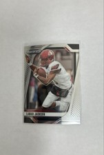 2025 Panini Prizm Draft Picks - Lamar Jackson #177