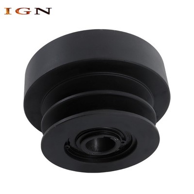 For 8HP-16HP Belt Section 2B 200630 Centrifugal Pulley Clutch 25.4mm 1'' Bore