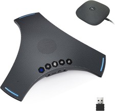 Microphones Wireless Systems for Meeting Room Conference Speaker and Microphon