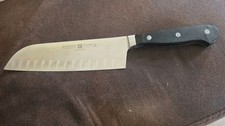 Wusthof 4183 17cm Classic 7 Hollow Edge Santo...