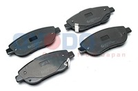 Oyodo Bremsbelagsatz Scheibenbremse 10H2099-OYO FüR Toyota Avensis Verso ADT271_