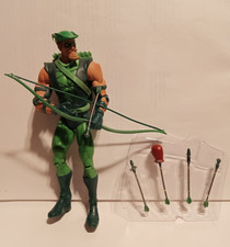 DC Universe Classics GREEN ARROW Chemo Wave Mattel