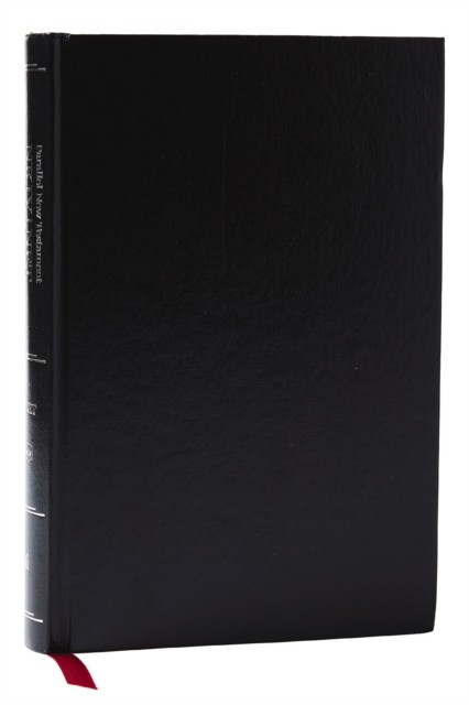 NKJVNET Parallel New Testament with NET Translators Notes Hardcover Red Letter C - Image 5