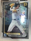 2024 Bowman Draft - Chrome Konnor Griffin #BDC-22 (RC) Card Rookie Pirates