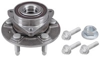 A.B.S. 201406 Radlagersatz For Chevrolet Opel Saab Vauxhall