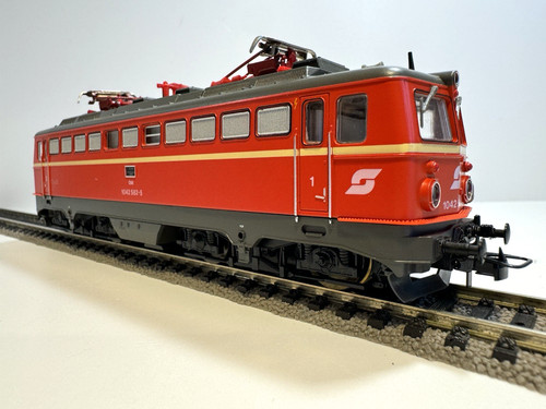 LIMA 208305 L - Locomotive électrique Rh 1042 der ÖBB 1042 582-5 ép.IV en HO | Zustand: Occasion