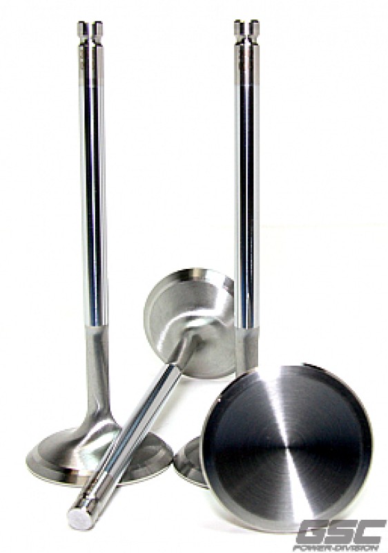 Audi R8 Exhaust valves 10 pcs P/N 225110