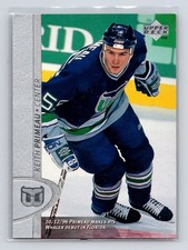1996-97 Upper Deck - Keith Primeau #271 Hartford Whalers Hockey Card
