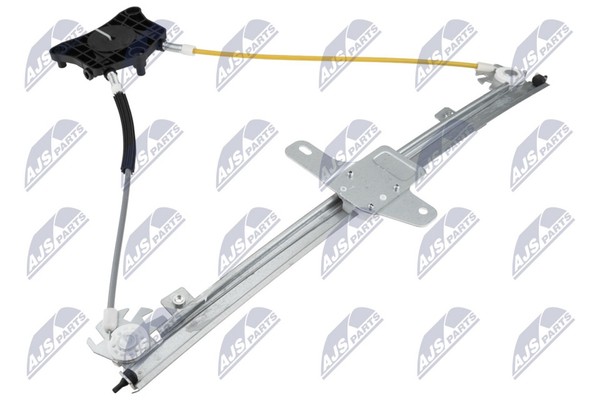 Fensterheber NTY EPS-PE-028 FüR Peugeot 407 SW Hdi 110 6D9HZC 6D9HYC 6D6FZB 16V-image