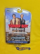 GreenLight Hollywood Series 38 Tommy Boy 1986 Ford Taurus & Hw Gift 🔥 72