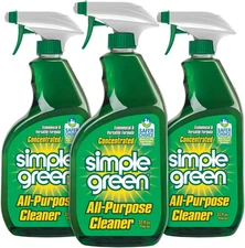 Simple Green Allpurpose Cleaner, 32 Fl Oz (Pack of 3), Original