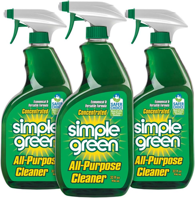 #ad Simple Green Allpurpose Cleaner 32 Fl Oz Pack of 3 Original $67.99