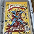 Adventures of Superman #18 - DC Comics 1993 - UK Vintage Comic