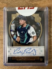 Cal Raleigh 2022 Topps Five Star Rookie Auto #FSA-CRA - FROM REDEMPTION
