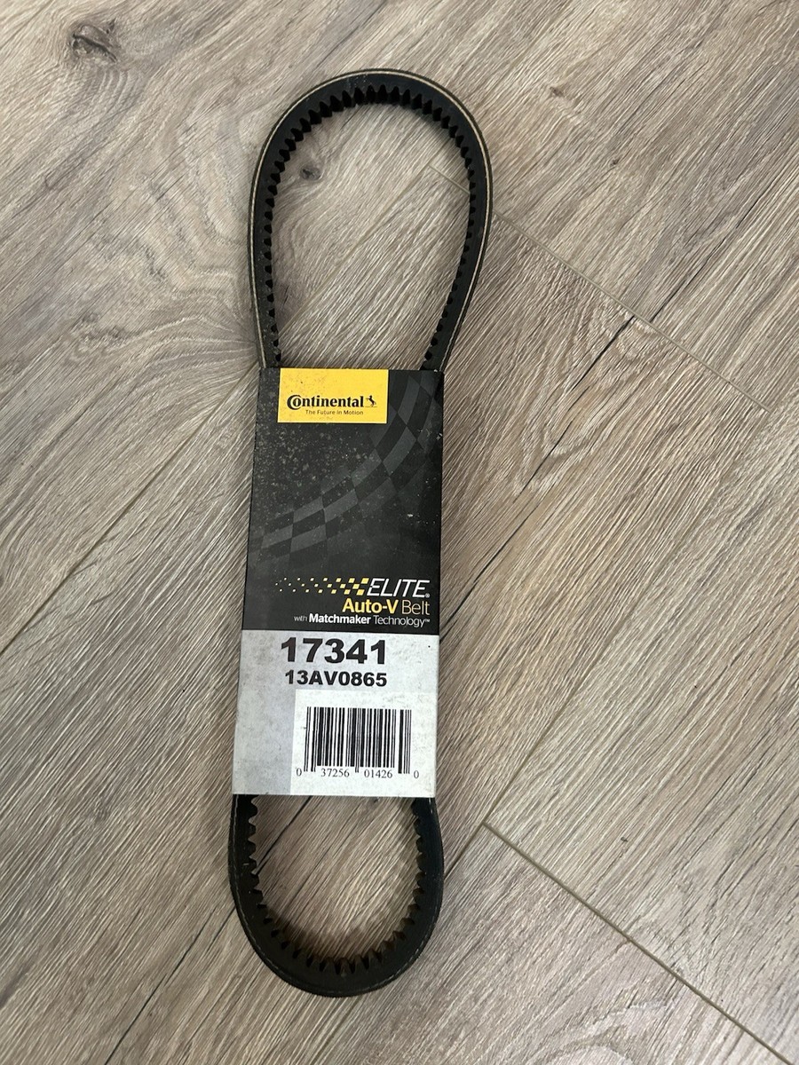 Continental Accu-Drive Tensioner Elite Belt 0 Automatic Timing com