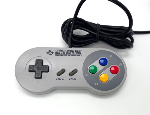 Super Nintendo SNES Console + Super Mario World - Picture 9 of 17