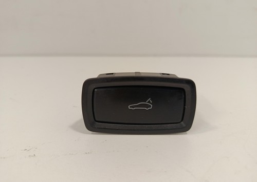 Pulsante Apertura Portellone Posteriore Per Hyundai I10 2013-2021 – Maniglia Di Sblocco Bagagliaio 81260B4000, In ABS, Montaggio Diretto
