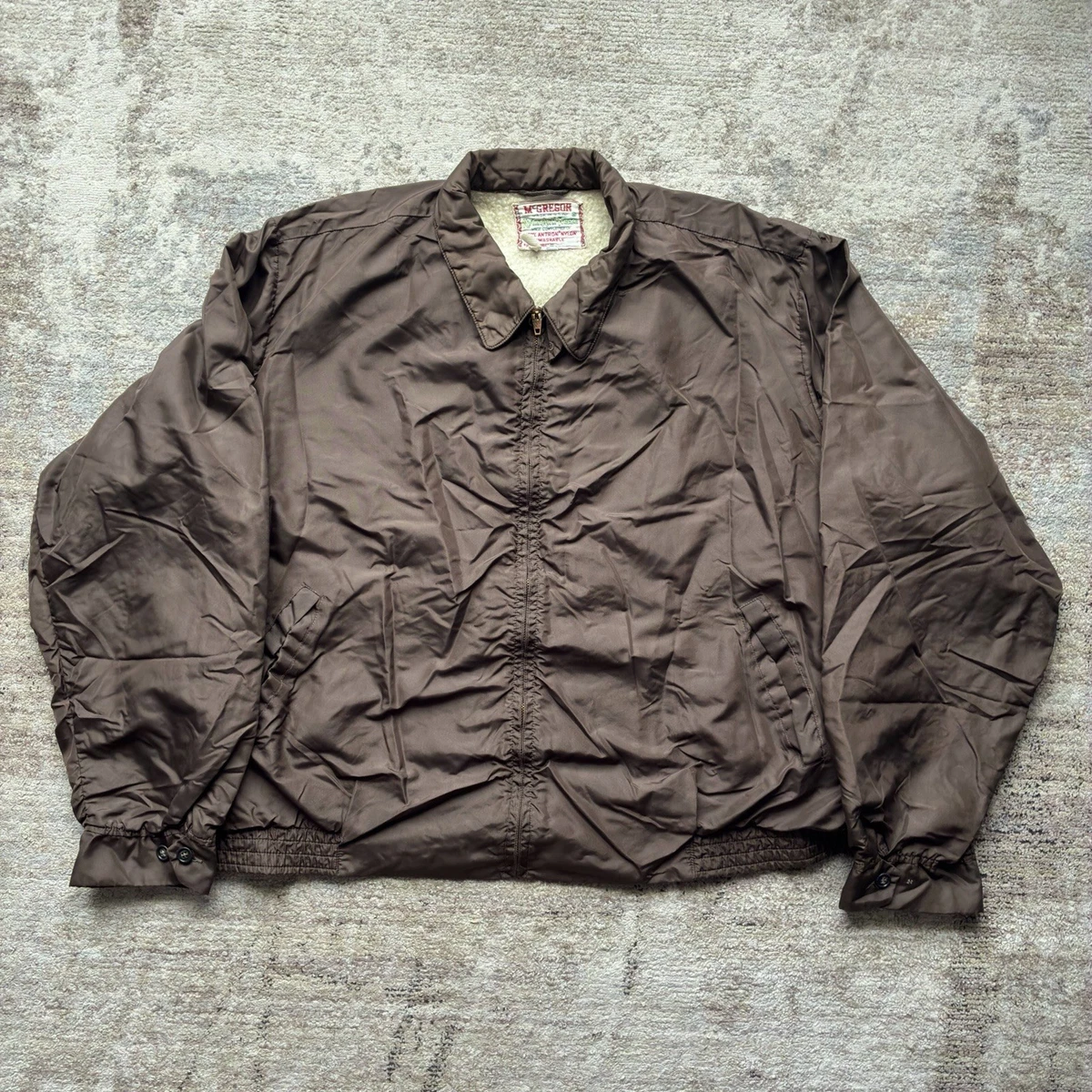 mcgregor jacket products for sale | eBay