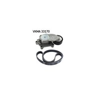 Keilrippenriemensatz SKF Vkma 33170 FüR Alfa Romeo Audi CitroËN Fiat Ford Mazda