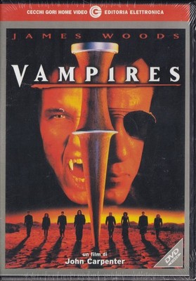 VAMPIRES Dvd ::: SIGILLATO ::: 1^ Ed. CECCHI GORI