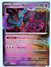 Flutter Mane 78/162 Rare Holo Temporal Forces Pokemon TCG