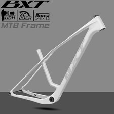 BXT T1100 Carbon Hardtail MTB Frame 29er Boost XC 148x12mm Mountain Frame UDH
